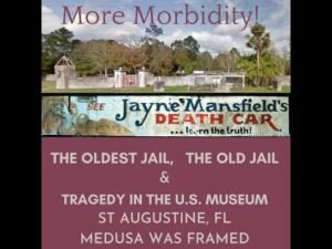 Unveiling St. Augustine's 'Oldest Jail' and Jacksonville Airport Inauguration