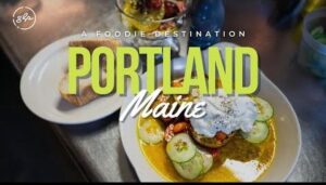 Portland Flea + Food: Local Creativity and Culinary Delights
