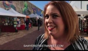 Sawyer Yards Market Spurs Houston Real Estate Revitalization