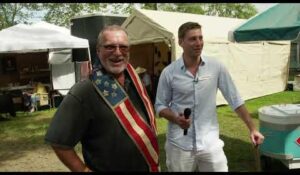 Brimfield Antique Show in Adirondacks: A Cultural Treasure Trove