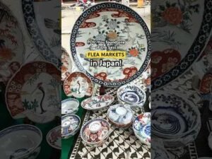 Sukoshi Fushigi Flea Market: A Steampunk Wonderland in Japan