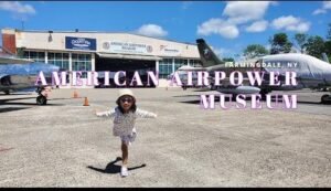 American Airpower Museum Hosts Inaugural Flight Line Flea Market