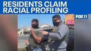 Ice Raids in Los Angeles Spark Outrage and Racial Profiling