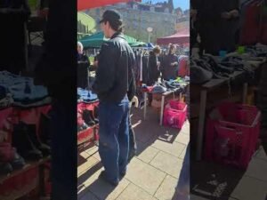 Germantown Flea Market Returns This Saturday, Featuring 150 Vendors
