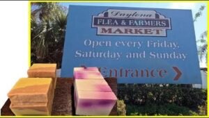 Daytona Flea and Farmers Market: Florida's Premier Shopping Destination