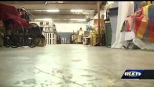 Fleur de Flea Vintage Market Finds Permanent Home in Louisville