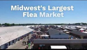 Discover the Midwest's Largest Flea Market Gem in Indiana