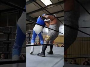 Lucha Libre Heroes Inspire Literacy at Cook’s Flea Market