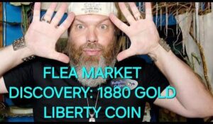 MarketPlace Pickers Uncover Hartville's Historical Treasures in Flea Market