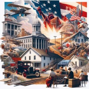 Joe Foti: Blending Americana Nostalgia with Provocative Art
