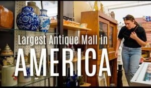 Discover America's Top Antiquing Destinations for Collectors