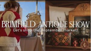 Exploring Brimfield: America's Iconic Antique Flea Market Experience