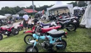 2025 Permco AMA Vintage Motorcycle Days: Largest Swap Meet Yet