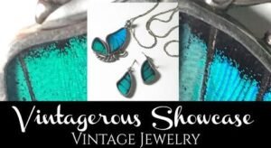 Local Collectors Embrace Timeless Appeal of Vintage Jewellery