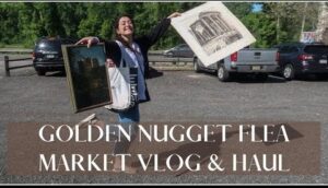 Golden Nugget Antique Market: Best of Philly Vintage Treasures
