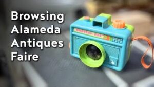 Discover Alameda Point Antiques Faire: Premier Vintage Shopping Destination
