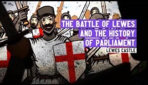 Lewes: Historic Town of Rebellion and Radicalism