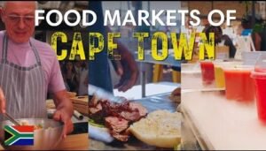 Exploring Cape Town's Diverse Markets: A Local's Guide