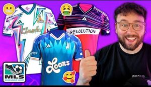 adidas x MLS Archive Collection Revives '90s Soccer Fashion