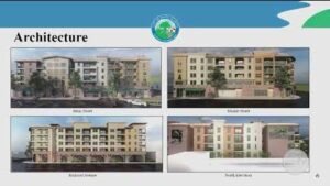 Santa Clarita Planning Commission Reviews Riverview Project Development