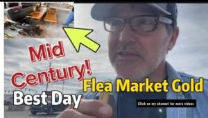 Discover America's Best Flea Markets for Vintage Treasures