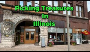 Flea Market Gems: Uncover Vintage Treasures in Illinois