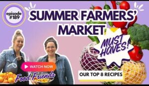 Exploring Culinary Delights: Farmers Market Fusion Inspires Seasonal Cooking