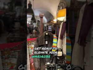 Florence's Fashion Paradise: Diverse Shopping Experiences Reflecting Artistic Heritage