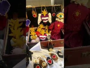 London's Satanic Flea Market: Unveiling Macabre Curiosities