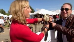 Lara Spencer Teases Return to Flea Market Flipping on Instagram