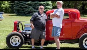 Lawrence Swap Meet: 61st Year Showcases Classic Car Passion