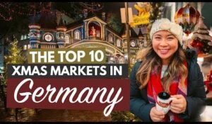 Benelux Christmas Markets Promote Festive Spirit and Safety