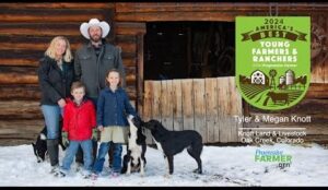 Progressive Farmer Honors Young Ag Leaders & Heritage Preservation