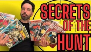 Rare Comic Books: Treasures of History and Culture
