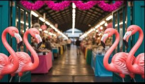 Flamingo Island Flea Market: Treasure Trove of Unique Finds