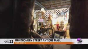 Fort Worth's Vibrant Retro Shopping Scene Draws Vintage Enthusiasts