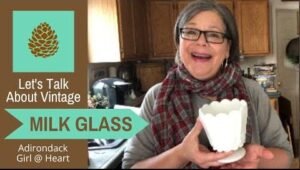 Unveiling the Timeless Allure of Antique Milk Glass Collectibles