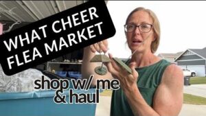 What Cheer Flea Market: Midwest's Premier Vintage Shopping Destination
