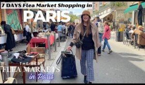 Europe's Top Vintage Shopping Destinations Unveiled