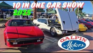 Top 10 Must-Attend Car Shows Across America