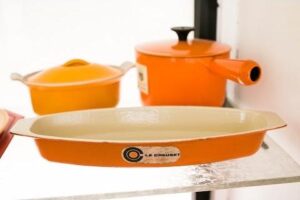 Renowned Chef David Lebovitz's Passion for Vintage Le Creuset