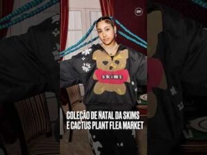 SKIMS and Cactus Plant Flea Market Unveil Holiday Collection