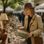 Vintage Expert Reveals Top Flea Markets Across U.S. and Europe