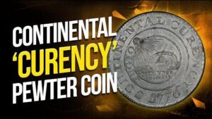 Incredible Find: 1776 Continental Dollar Valued at $97,500