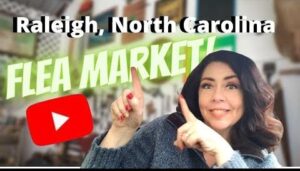 Discover North Carolina's Vibrant Indoor Flea Markets