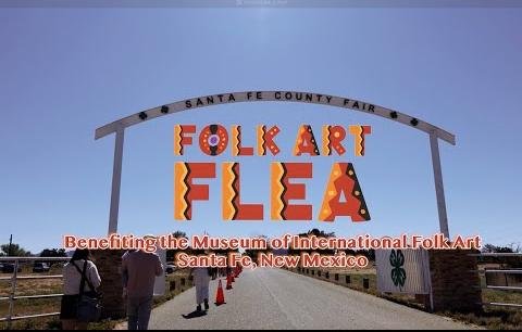Santa Fe's Folk Art Flea 2020 Cancellation Impacts Community