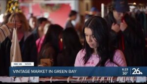 Green Bay Vintage Market: Midwest's Premier Vintage Shopping Experience