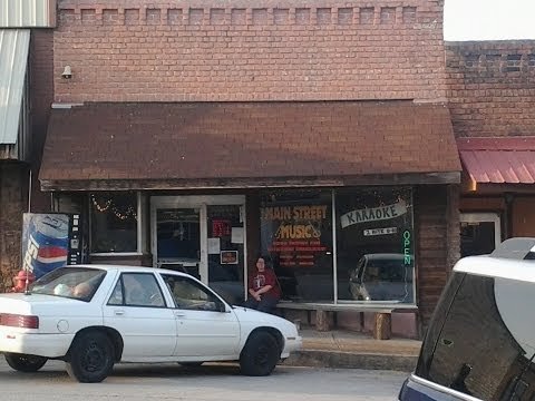 Anderson Main St Flea Market 