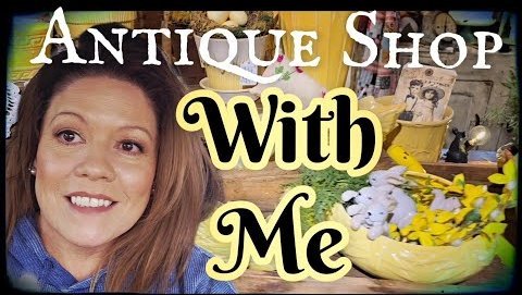 Antiques and More 