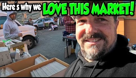 B and K Pecans and Nu 2 U Flea Market 